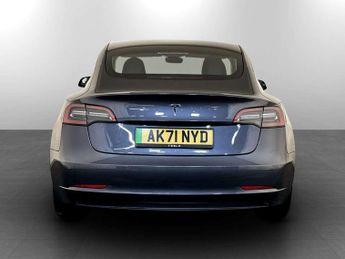 Tesla Model 3 Standard Range Plus Saloon 4dr Electric Auto RWD (241 bhp)