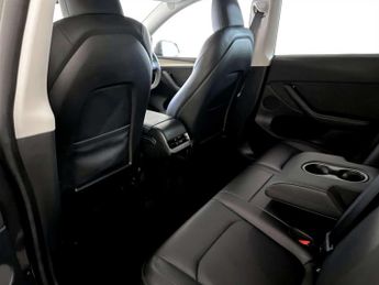 Tesla Model Y SUV 5dr Electric Auto RWD (346 ps)