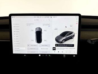 Tesla Model Y SUV 5dr Electric Auto RWD (346 ps)