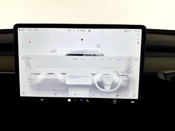 Tesla Model Y SUV 5dr Electric Auto RWD (346 ps)