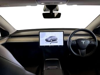Tesla Model Y SUV 5dr Electric Auto RWD (346 ps)
