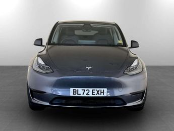 Tesla Model Y SUV 5dr Electric Auto RWD (346 ps)