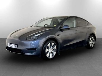 Tesla Model Y SUV 5dr Electric Auto RWD (346 ps)