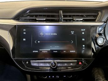 Vauxhall Corsa Electric 50kWh Elite Nav Premium Hatchback 5dr Electric Auto (7.4Kw Charg