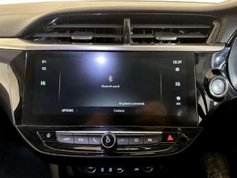 Vauxhall Corsa Electric 50kWh Elite Nav Premium Hatchback 5dr Electric Auto (7.4Kw Charg