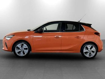 Vauxhall Corsa Electric 50kWh Elite Nav Premium Hatchback 5dr Electric Auto (7.4Kw Charg