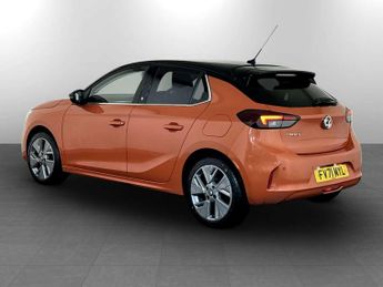 Vauxhall Corsa Electric 50kWh Elite Nav Premium Hatchback 5dr Electric Auto (7.4Kw Charg