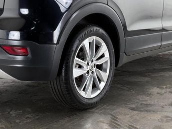 Volkswagen T-Cross 1.0 TSI SE DSG Euro 6 (s/s) 5dr