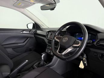Volkswagen T-Cross 1.0 TSI SE DSG Euro 6 (s/s) 5dr