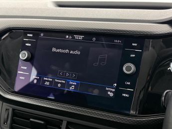 Volkswagen T-Cross 1.0 TSI SE DSG Euro 6 (s/s) 5dr