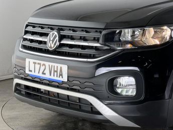 Volkswagen T-Cross 1.0 TSI SE DSG Euro 6 (s/s) 5dr