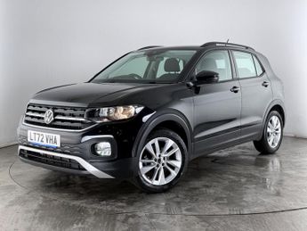 Volkswagen T-Cross 1.0 TSI SE DSG Euro 6 (s/s) 5dr