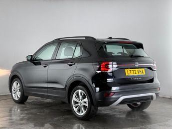 Volkswagen T-Cross 1.0 TSI SE DSG Euro 6 (s/s) 5dr