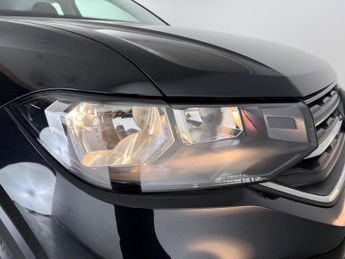 Volkswagen T-Cross 1.0 TSI SE DSG Euro 6 (s/s) 5dr