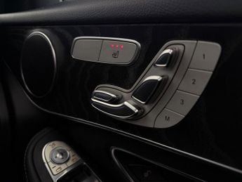 Mercedes-Benz GLC 2.1 GLC220d AMG Line (Premium) G-Tronic 4MATIC Euro 6 (s/s) 5dr