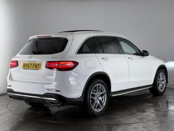 Mercedes-Benz GLC 2.1 GLC220d AMG Line (Premium) G-Tronic 4MATIC Euro 6 (s/s) 5dr