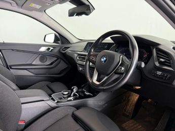 BMW 1 Series 1.5 116d Sport (LCP) DCT Euro 6 (s/s) 5dr