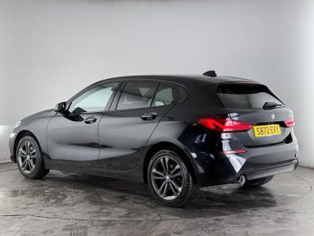 BMW 1 Series 1.5 116d Sport (LCP) DCT Euro 6 (s/s) 5dr