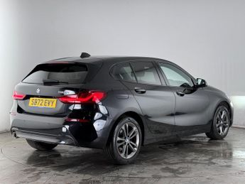 BMW 1 Series 1.5 116d Sport (LCP) DCT Euro 6 (s/s) 5dr