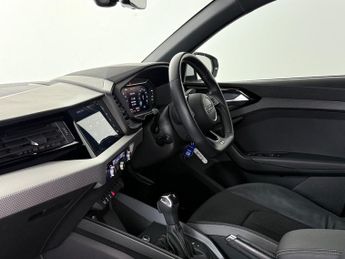 Audi A1 1.5 TFSI 35 S line Sportback S Tronic Euro 6 (s/s) 5dr