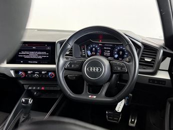 Audi A1 1.5 TFSI 35 S line Sportback S Tronic Euro 6 (s/s) 5dr