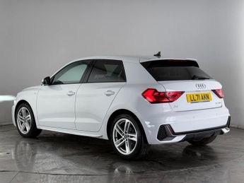 Audi A1 1.5 TFSI 35 S line Sportback S Tronic Euro 6 (s/s) 5dr