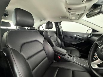 Mercedes-Benz A Class 1.5 A180d Sport (Premium) 7G-DCT Euro 6 (s/s) 5dr