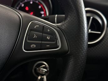 Mercedes-Benz A Class 1.5 A180d Sport (Premium) 7G-DCT Euro 6 (s/s) 5dr