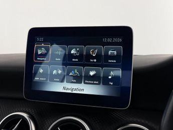 Mercedes-Benz A Class 1.5 A180d Sport (Premium) 7G-DCT Euro 6 (s/s) 5dr