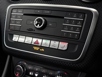 Mercedes-Benz A Class 1.5 A180d Sport (Premium) 7G-DCT Euro 6 (s/s) 5dr