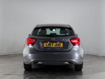 Mercedes-Benz A Class 1.5 A180d Sport (Premium) 7G-DCT Euro 6 (s/s) 5dr