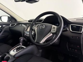 Nissan Qashqai 1.6 dCi N-Connecta XTRON 2WD Euro 6 (s/s) 5dr