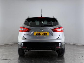 Nissan Qashqai 1.6 dCi N-Connecta XTRON 2WD Euro 6 (s/s) 5dr