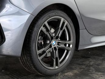 BMW 1 Series 1.5 118i M Sport DCT Euro 6 (s/s) 5dr