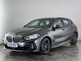 BMW 1 Series 1.5 118i M Sport DCT Euro 6 (s/s) 5dr