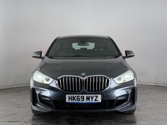BMW 1 Series 1.5 118i M Sport DCT Euro 6 (s/s) 5dr