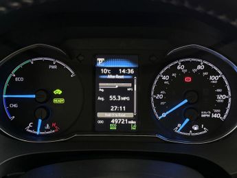 Toyota Yaris 1.5 VVT-h Icon Tech E-CVT Euro 6 (s/s) 5dr