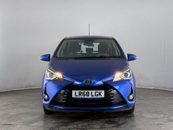 Toyota Yaris 1.5 VVT-h Icon Tech E-CVT Euro 6 (s/s) 5dr