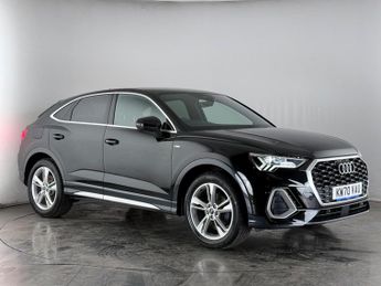 Audi Q3 1.5 TFSI CoD 35 S line Sportback Euro 6 (s/s) 5dr