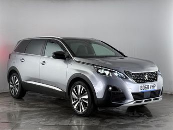 Peugeot 5008 1.5 BlueHDi GT Line Premium EAT Euro 6 (s/s) 5dr