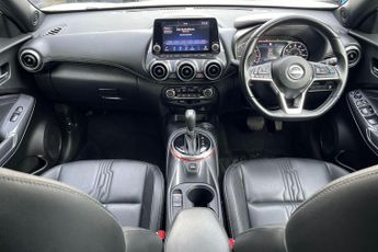 Nissan Juke 1.0 DiG-T 114 Tekna 5dr DCT
