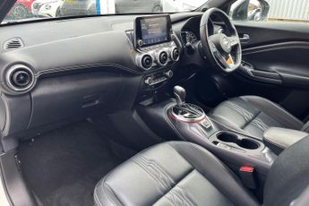 Nissan Juke 1.0 DiG-T 114 Tekna 5dr DCT