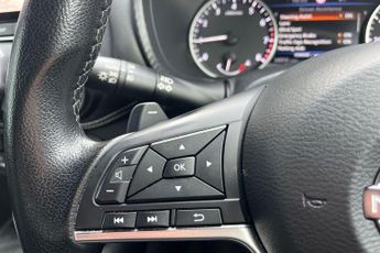 Nissan Juke 1.0 DiG-T 114 Tekna 5dr DCT