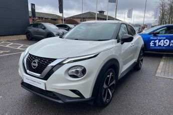 Nissan Juke 1.0 DiG-T 114 Tekna 5dr DCT