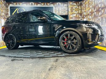Land Rover Range Rover Sport 2.0 P400e 13.1kWh Autobiography Dynamic Auto 4WD Euro 6 (s/s) 5d