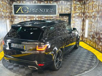 Land Rover Range Rover Sport 2.0 P400e 13.1kWh Autobiography Dynamic Auto 4WD Euro 6 (s/s) 5d