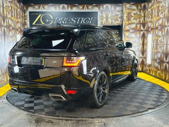 Land Rover Range Rover Sport 2.0 P400e 13.1kWh Autobiography Dynamic Auto 4WD Euro 6 (s/s) 5d