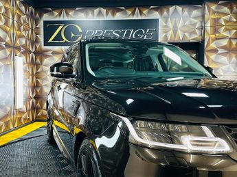 Land Rover Range Rover Sport 2.0 P400e 13.1kWh Autobiography Dynamic Auto 4WD Euro 6 (s/s) 5d