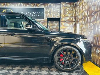 Land Rover Range Rover Sport 2.0 P400e 13.1kWh Autobiography Dynamic Auto 4WD Euro 6 (s/s) 5d