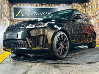 Land Rover Range Rover Sport 2.0 P400e 13.1kWh Autobiography Dynamic Auto 4WD Euro 6 (s/s) 5d